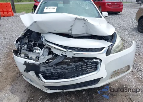 2015 Chevrolet Malibu 1Lt from USA, damaged, VIN 1G11C5SL0FF244097